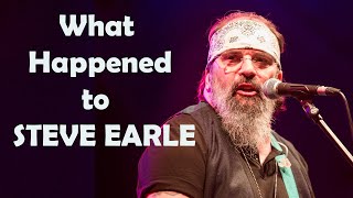 What Really Happened to STEVE EARLE [upl. by Kat]