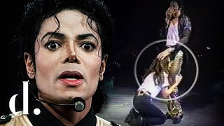 Michael Jacksons CRAZIEST Fan Moments  the detail [upl. by Colston]