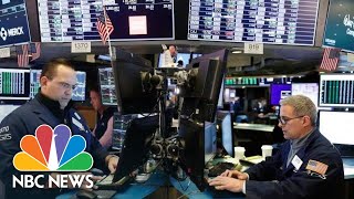 Stock Market Trading On The Big Board  NBC News Live Stream Recording [upl. by Cristoforo]