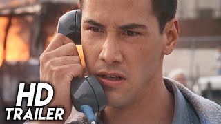 Speed 1994 ORIGINAL TRAILER HD 1080p [upl. by Connelly304]