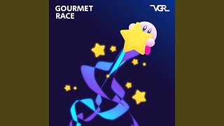 Gourmet Race From quotKirby Super Starquot [upl. by Rosenbaum]