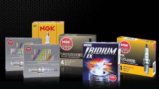 Spark Plug Types  NGK Spark Plugs [upl. by Liryc571]