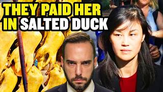 Linda Sun Alleged Chinese Agent in New York EXPOSED [upl. by Alanson]