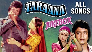 Tarana  All Songs Jukebox  Mithun Chakraborty Ranjeeta  Hit Classic Hindi Songs [upl. by Acinehs679]