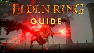 Dragonlord Placidusax Full Guide  Elden Ring [upl. by Snider]