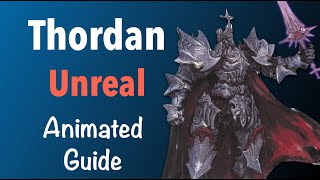 Thordan Unreal Guide The Singularity Reactor [upl. by Dnomed]