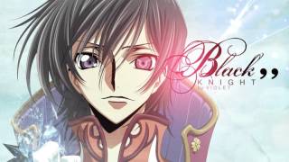 Code Geass  Black Knights extended [upl. by Norine]