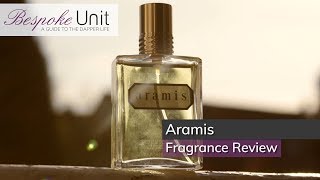 Aramis Fragrance Review  A True Classic Power Frag Cologne For Men [upl. by Auqemahs174]