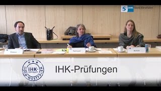 IHKPrüfungen  Was steckt dahinter [upl. by Ahsinik]