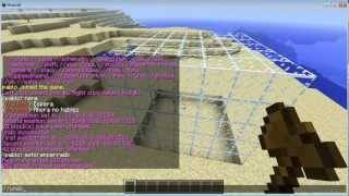 Tutorial Minecraft Como usar el plugin WorldEdit [upl. by Willis]