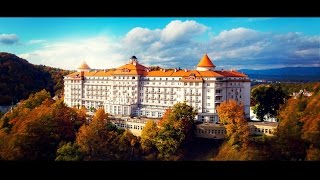 Hotel Imperial Karlovy Vary  EN 2014 [upl. by Serle27]