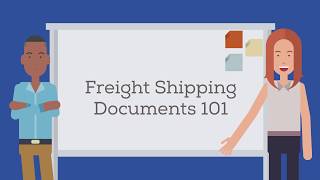 Shipping Documents 101 [upl. by Melania]