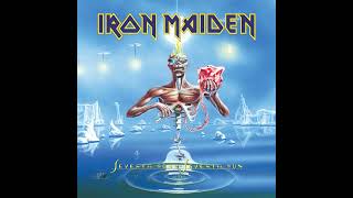 IRON MAIDEN  Seventh Son of a Seventh Son [upl. by Anilok14]