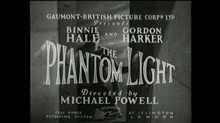 The Phantom Light 1935 Binnie Hale and Gordon Harker [upl. by Ihteerp]