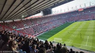 FC TWENTE  SC HEERENVEEN  40  12 FINALE PLAYOFFS  04062023 [upl. by Castle371]