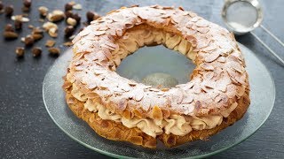 ParisBrest Recipe [upl. by Aleil]