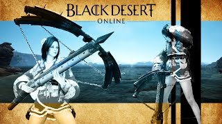 Black Desert Online  Harpoon Fishing 101 Guide [upl. by Gallager]