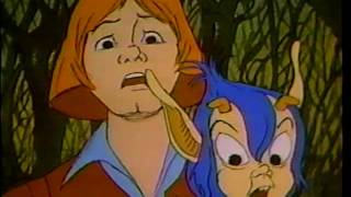 Faeries Fairy Tale early 80s TV cartoon [upl. by Farlee]