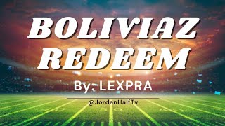 BOLIVIAZ REDEEM  LEXPRA  BAGANI [upl. by Kinimod]