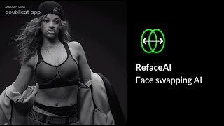 RefaceAI  Using GANs for Face Swapping Apps  Reface Studio  Doublicat [upl. by Farro718]