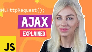 Async JavaScript Part 1 What is AJAX [upl. by Ydnal]