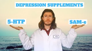 SAMe vs 5HTP for Depression [upl. by Ahlgren]