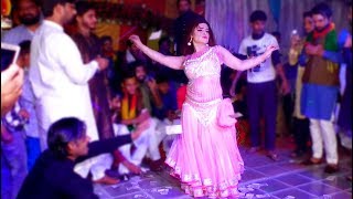 Chahat Bloch  Arbic Music Dance  New Show Okara  Zafar Production Official [upl. by Birck]