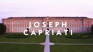 JOSEPH CAPRIATI live from Reggia di Caserta Italy [upl. by Heilner]