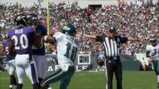 Desean Jackson 201213 Highlights  HD [upl. by Salkin]