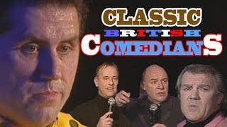 LAUGHS FROM THE PAST  CLASSIC BRITISH COMEDIANS [upl. by Bandeen503]