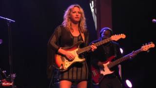 ANA POPOVIC • Anas Shuffle • 32617  Blast Furnace Blues  Bethlehem PA [upl. by Kidder]