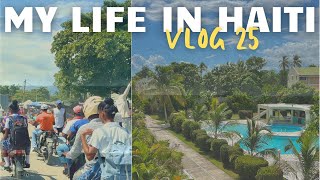 Haiti Vlog 25  Solo Trip To Les Cayes For Work [upl. by Omer683]