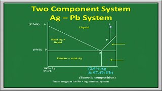 Phase Rule  Two component system [upl. by Neitsirk]