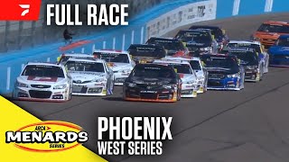 FULL RACE ARCA Menards Series West at Phoenix Raceway 11824 [upl. by Jeni]