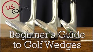 The Beginners Guide to Golf Wedges [upl. by Lucania302]