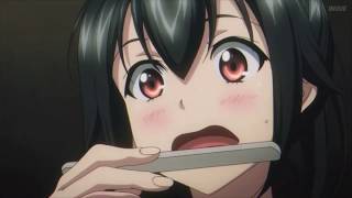 Yukina Himeragi Pregnant Strike The Blood Season 3 Episode 4 [upl. by Roslyn]