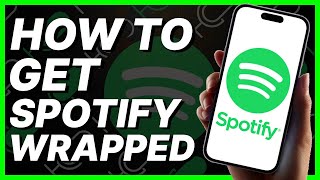 How To Get Spotify Wrapped 2024 [upl. by Sauder310]