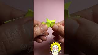 Sunflower Origami Girasol [upl. by Pero801]