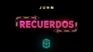 Juhn  Recuerdos Audio Cover con Letra 🛁💏🛌 [upl. by Ronna]