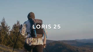 Gossamer Gear  Loris 25 Daypack [upl. by Nnyl]