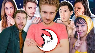 7 YOUTUBERS POUR UN LOUP GAROU 🐺 [upl. by Bryanty]