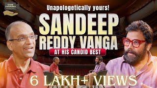 🎬 Unapologetically Yours Sandeep Reddy Vanga  Full Episode  Game Changers S1 E5 [upl. by Aicatsan535]