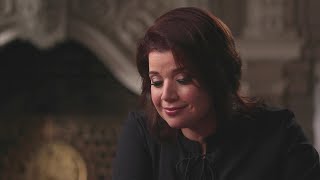 Ana Navarro Discovers Connection to Celebrity  Finding Your Roots  Ancestry [upl. by Alayne]