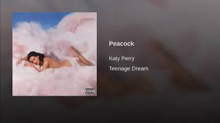 Katy Perry  Peacock Audio [upl. by Eldwon]