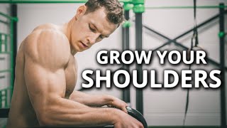 Calisthenics SHOULDER Workout for Beginners amp Advanced Bodyweight Only [upl. by Bugbee575]