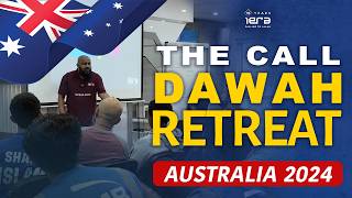 First Ever iERA Dawah Retreat In Australia 🇦🇺 [upl. by Narib442]