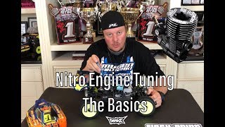 How to Tune a Nitro Engine – The basics [upl. by Astri608]