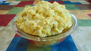 How To Make Perfect Classic Southern Potato Salad Thats Cookout Worthy  The Hillbilly Kitchen [upl. by Aciemaj]