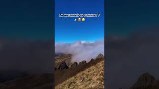 Le Puy de Sancy point culminant du Massif Central 🌄 [upl. by Osnerol]