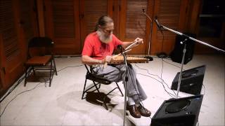 Bowed Psaltery Solos  Gregg Schneeman [upl. by Icats]